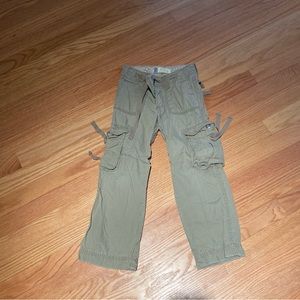 Girl’s Old Navy Cargo Pants Size 5